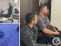 В Киеве сообщили о подозрении полицейским, которые избили мужчину возле здания РТЦК. Фото и видео