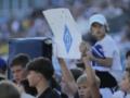 На домашних матчах  Динамо  смогут присутствовать больше зрителей