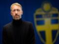 Поттер прокоментував своє призначення в збірну Швеції