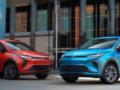 Не только Bolt: Chevrolet готовит еще несколько дешевых электрокаров