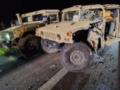 В Польше военная колонна США столкнулась с автобусом