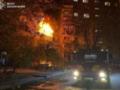 В Запорожье в результате обстрела пострадали 13 человек