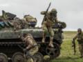 Генштаб обнародовал данные о ситуации на фронте