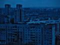 Массированные атаки РФ 22 октября: в Украине введены аварийные отключения электроэнергии