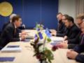 Зеленского ожидают с визитом в Швеции