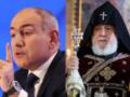 Пашинян: Католикос всех армян незаконно захватил патриарший престол