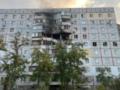 Россияне нанесли удар по Херсону, восемь человек ранены