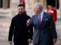 Зеленский прибыл в Лондон и встретился с королем