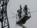 Россияне нанесли удар по Харьковщине, обесточено 25 тысяч абонентов