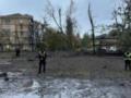 Удар по Киеву: двое погибших, 13 раненых
