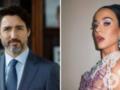 Подтвердили все слухи о романе: экс-премьер-министр Канады впервые появился с Кэти Перри на публике как пара