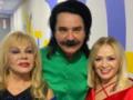  Спорили, кому больше достанется!  Павел Зибров рассказал, как ездил с Аурикой Ротару к военным и боролся с певицей за маринован