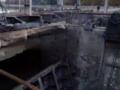 Последствия ударов по Белгородской дамбе видны из космоса