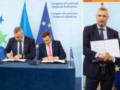 В Страсбурге подписали меморандум о внедрении Общественных ассамблей в городах Украины, – Кличко