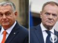Орбан устроил скандал в соцсети: почему премьер Венгрии набросился на Туска