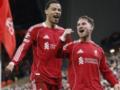 Ліверпуль здолав Реал на Енфілді