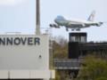 В Германии временно закрыли аэропорт Ганновера из-за дрона вблизи взлетной полосы
