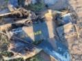 В Румынии зафиксировали падение БПЛА во время атаки РФ на Одессчину