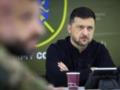 Зеленский провел совещание по боям на Запорожье