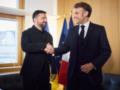 Стало известно о визите Зеленского в Париж