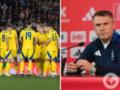Ничего не решала: Ребров оправдался за поражение Украины от Франции в отборе ЧМ-2026