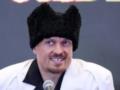 Усик встретился с конкурентом за звание лучшего боксера мира в Узбекистане