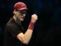 Синнер уверенным шагом идет к подтверждению титула на ATP Finals
