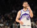 Украинский баскетболист Михайлюк результативно сыграл в победном матче НБА