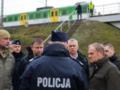 Польша значительно повысила  уровень тревоги  на части железных дорог