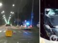 В Киеве пьяный 22-летний водитель BMW сбил насмерть пешехода и скрылся на Прикарпатье. Подробности и фото