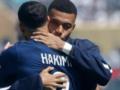 Король Африки — Мбаппе емоційно привітав Хакімі