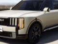 Самый большой кроссовер Kia с приятной ценой показали на официальных фото