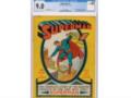Самый дорогой в истории: комикс о Супермене, найденный на чердаке, продали за $9,12 млн
