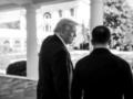 Зеленский стремится к срочной встрече с Трампом для согласования мирного плана – Axios