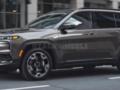 Практичный недорогой Jeep 2026 года показали с другим дизайном