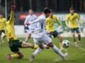 Динамо U-19 выиграло матч у шотландцев на Пути победителей УЕФА