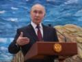 Путин заявил, что боевые действия в Украине прекратятся только после ухода ВСУ из Донбасса