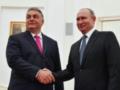 Орбан отправился в Москву для переговоров с Путиным