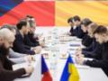 Украина и Чехия согласовали поставки артиллерийских снарядов
