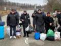 Украина передала России 30 гражданских российских граждан