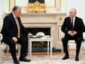 Орбан встретился с Путиным в Москве и предложил Будапешт для переговоров по Украине