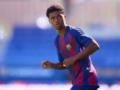 Барселона намерена продлить контракт с сыном известного бомбардира