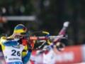 В Эстерсунде норвежцы первые, украинские биатлонисты в топ-10