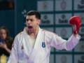 Украинский каратист победил россиянина и сразится за золото чемпионата мира
