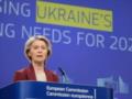 Еврокомиссия назвала два способа финансирования Украины
