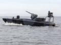 Румынские военные уничтожили в Черном море украинский морской дрон