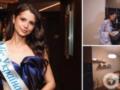21-летняя  Мисс Украина  съехала от родителей после вылета из  Холостяка  и показала свою квартиру в Киеве за 29 тысяч грн