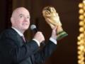 Інфантіно: Це буде найвеличніший чемпіонат світу в історії