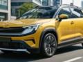Долгожданный бюджетный кроссовер Skoda показали до премьеры