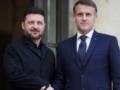 Макрон позвонил Зеленскому: о чем говорили